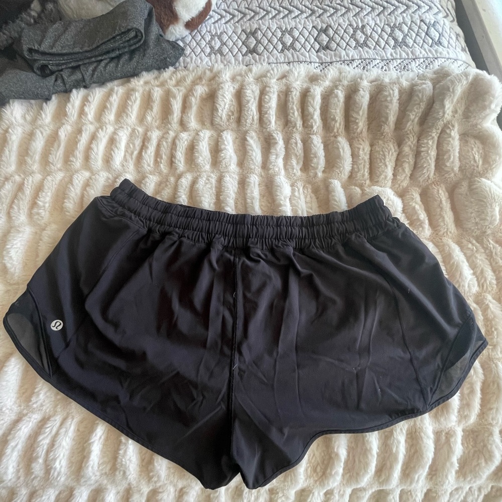 Lululemon shorts 14 regular